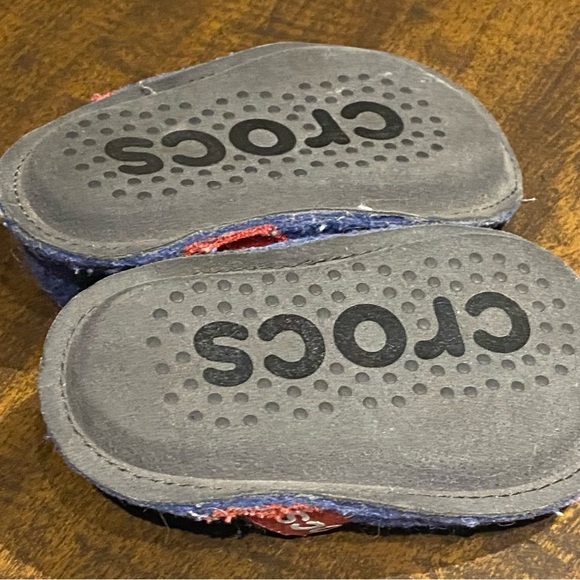 Crocs Baby Boy Slippers - Picture 3 of 4